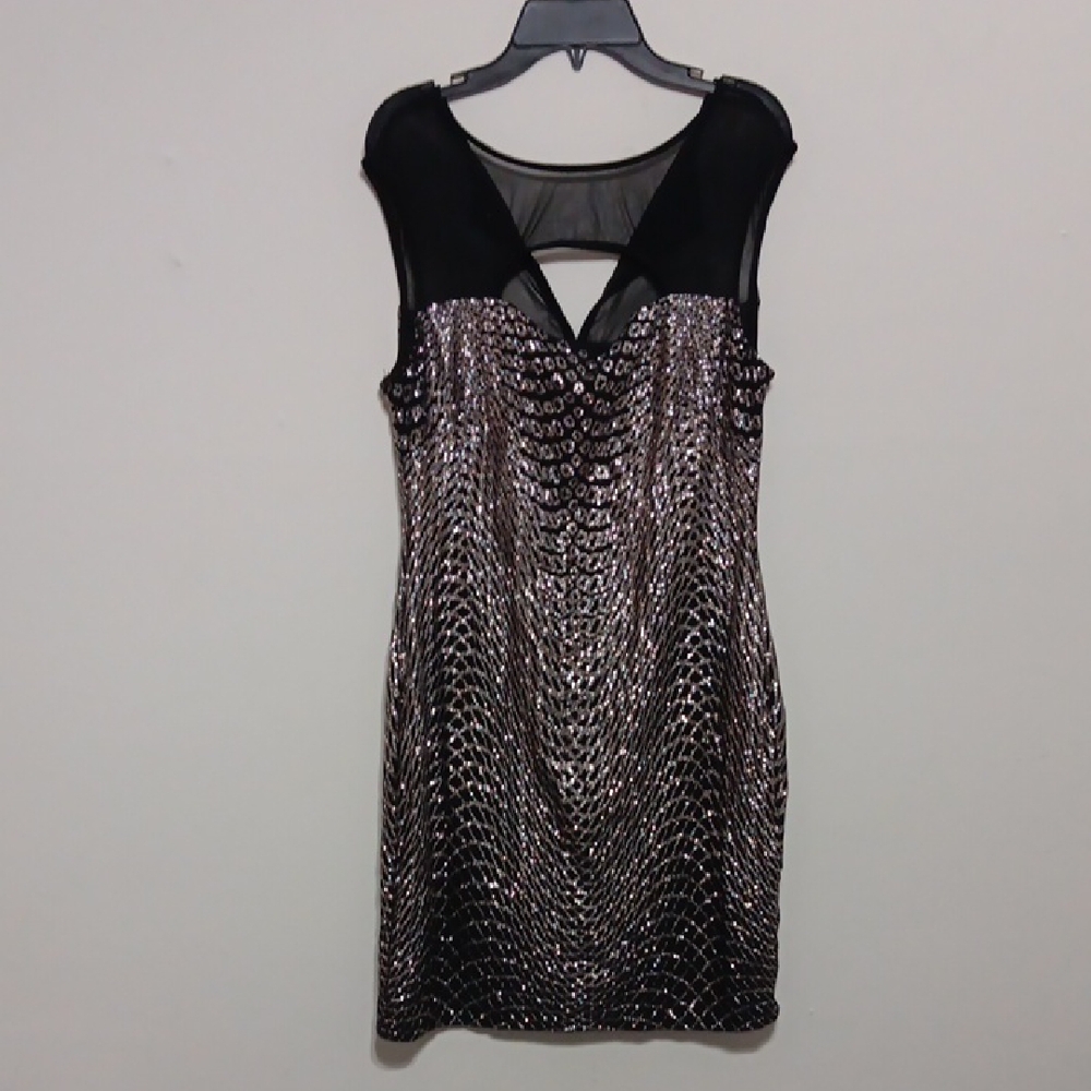 Glitter Dress